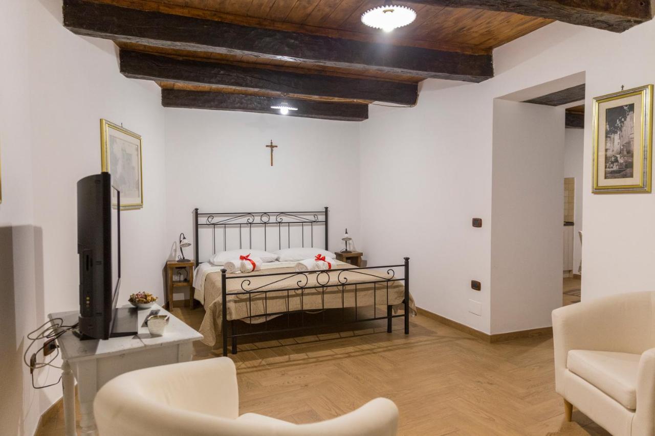 Casa Vacanze Porta Manfredi Arce المظهر الخارجي الصورة
