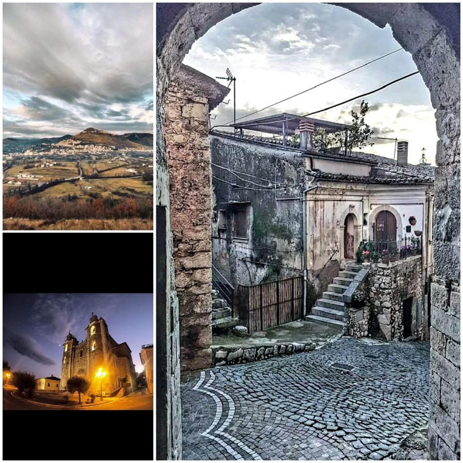 Casa Vacanze Porta Manfredi Arce المظهر الخارجي الصورة