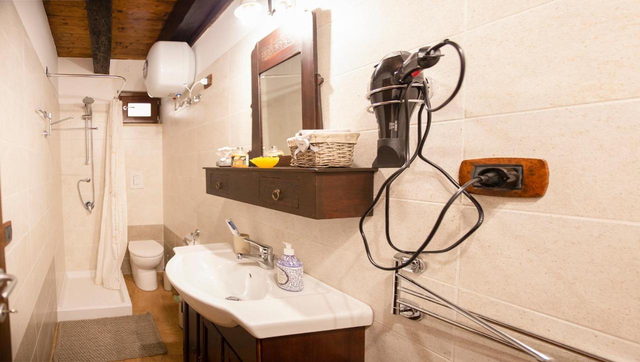 Casa Vacanze Porta Manfredi Arce المظهر الخارجي الصورة