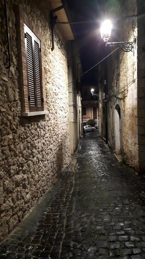 Casa Vacanze Porta Manfredi Arce المظهر الخارجي الصورة